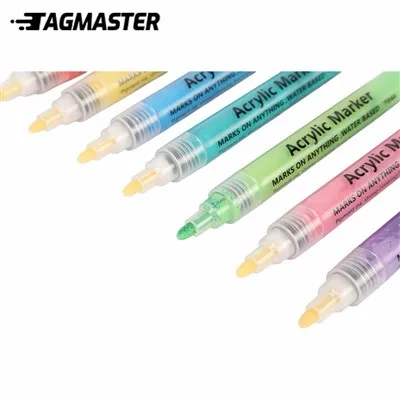 Marker acrilic nou și durabil